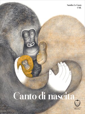 cover image of Canto di nascita
